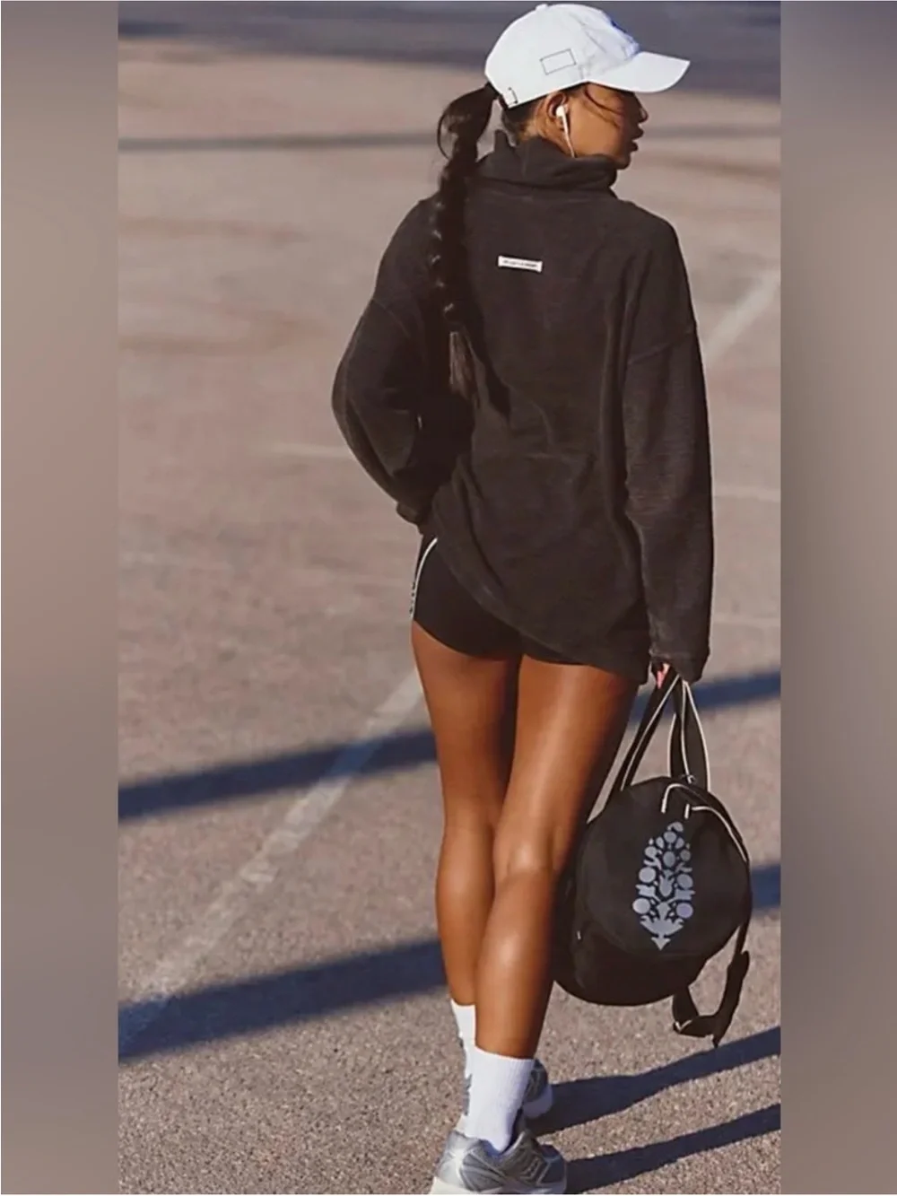Lunar Layer Sweater